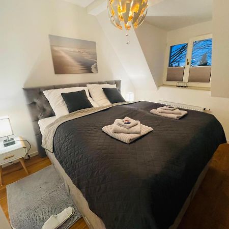 Apartmán Ruhig-Nespresso-Netflix-Parken-Luxurioes Wuppertal Exteriér fotografie