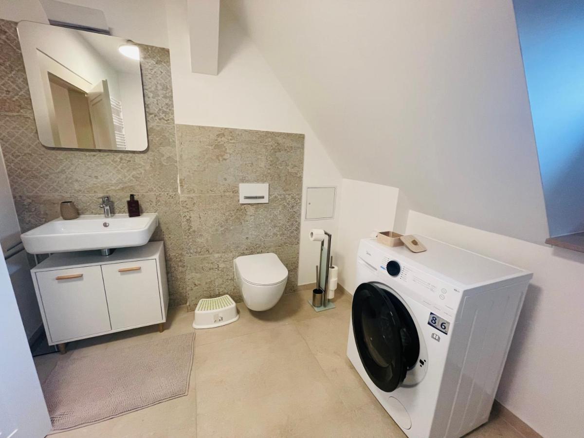 Apartmán Ruhig-Nespresso-Netflix-Parken-Luxurioes Wuppertal Exteriér fotografie