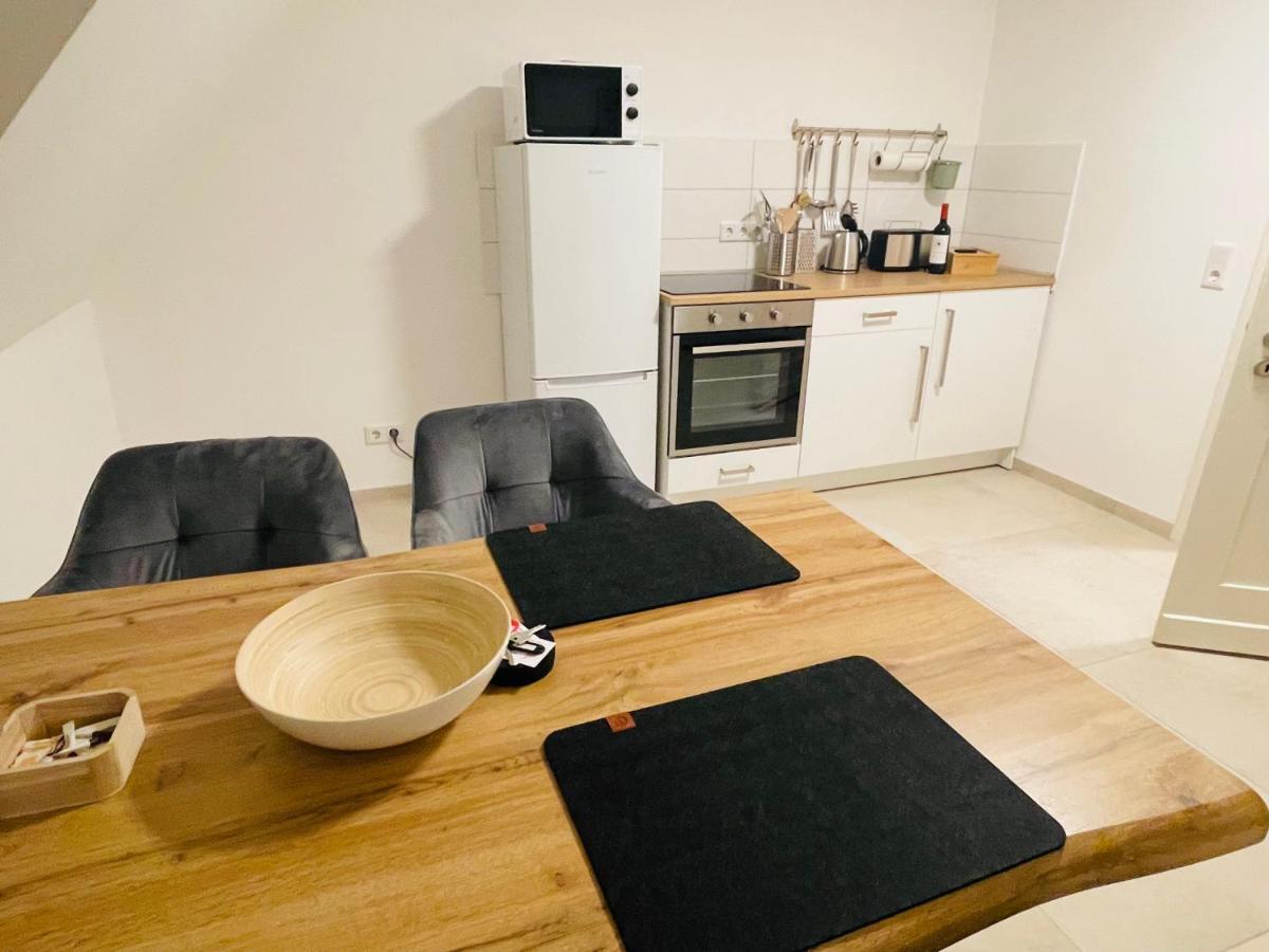 Apartmán Ruhig-Nespresso-Netflix-Parken-Luxurioes Wuppertal Exteriér fotografie
