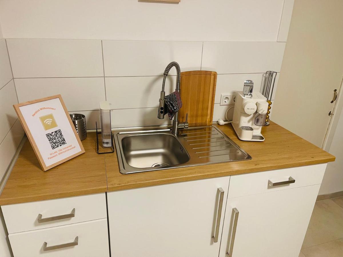 Apartmán Ruhig-Nespresso-Netflix-Parken-Luxurioes Wuppertal Exteriér fotografie