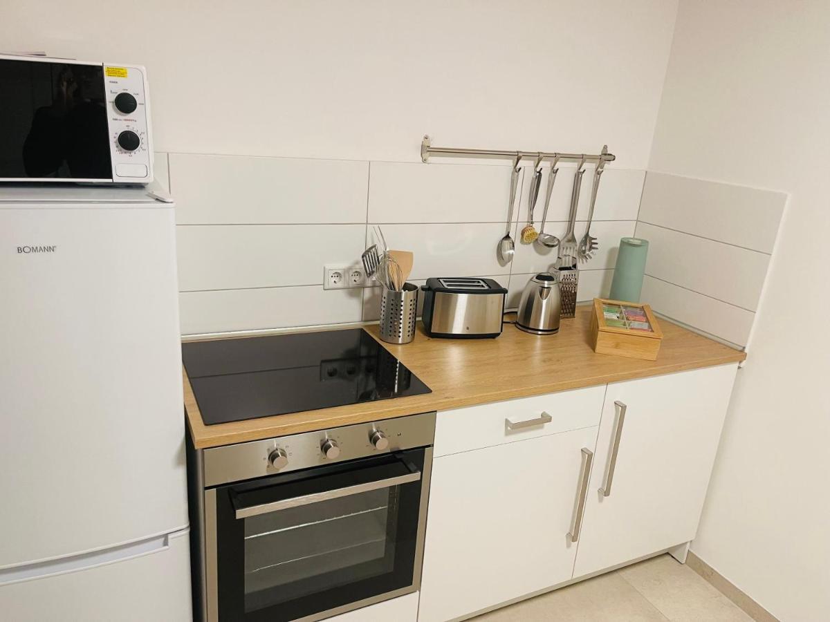 Apartmán Ruhig-Nespresso-Netflix-Parken-Luxurioes Wuppertal Exteriér fotografie