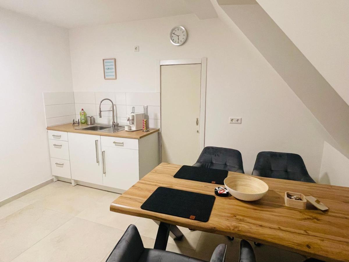 Apartmán Ruhig-Nespresso-Netflix-Parken-Luxurioes Wuppertal Exteriér fotografie