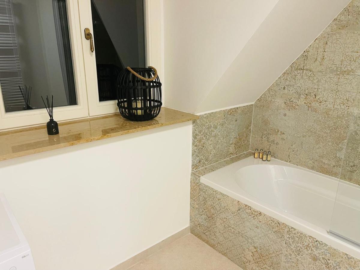 Apartmán Ruhig-Nespresso-Netflix-Parken-Luxurioes Wuppertal Exteriér fotografie